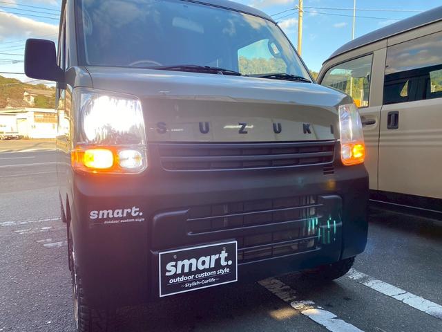 エブリイ ＰＡ　ｓｍａｒｔカラーパッケージ（32枚目）