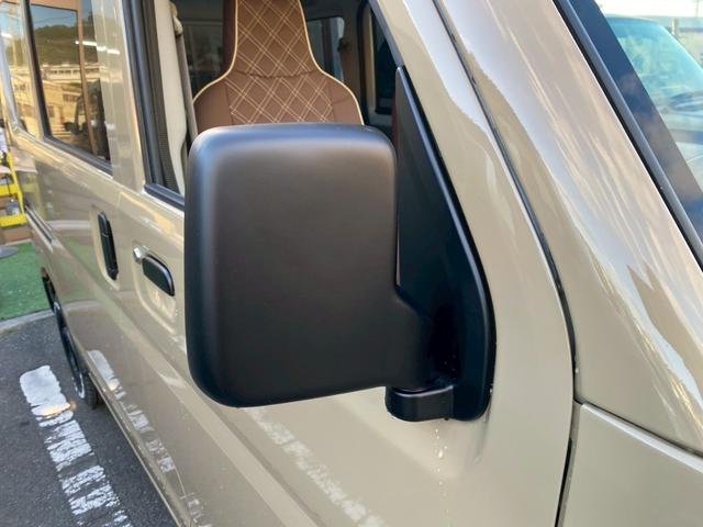 エブリイ ＰＡ　ｓｍａｒｔカラーパッケージ（37枚目）