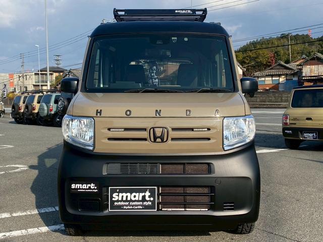 Ｎ－ＶＡＮ Ｇ・ホンダセンシング　ｓｍａｒｔカラーパッケージプラス（3枚目）