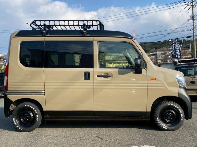 Ｎ－ＶＡＮ Ｇ・ホンダセンシング　ｓｍａｒｔカラーパッケージプラス（5枚目）