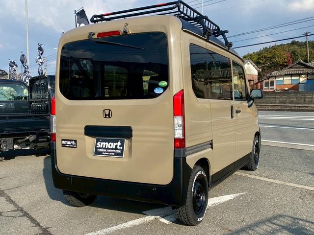 Ｎ－ＶＡＮ Ｇ・ホンダセンシング　ｓｍａｒｔカラーパッケージプラス（6枚目）