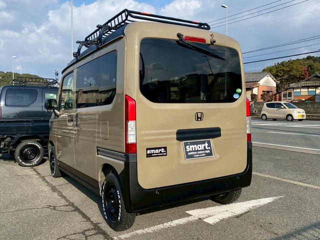 Ｎ－ＶＡＮ Ｇ・ホンダセンシング　ｓｍａｒｔカラーパッケージプラス（8枚目）