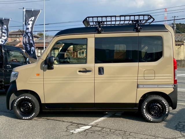 Ｎ－ＶＡＮ Ｇ・ホンダセンシング　ｓｍａｒｔカラーパッケージプラス（9枚目）