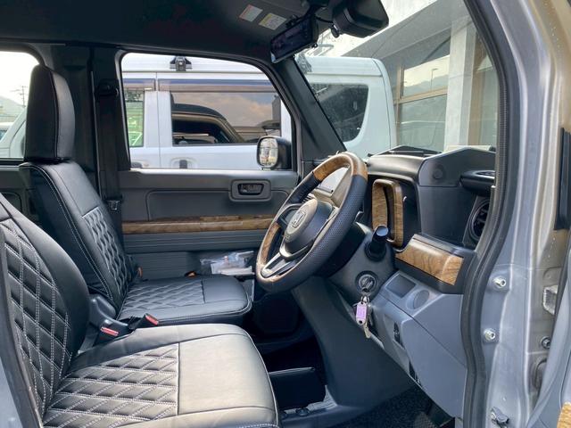 Ｎ－ＶＡＮ Ｇ・ホンダセンシング　ｓｍａｒｔカラーパッケージプラス（12枚目）