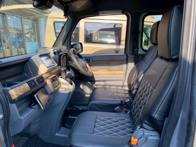 Ｎ－ＶＡＮ Ｇ・ホンダセンシング　ｓｍａｒｔカラーパッケージプラス（14枚目）