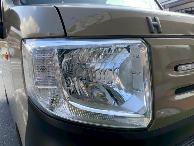 Ｎ－ＶＡＮ Ｇ・ホンダセンシング　ｓｍａｒｔカラーパッケージプラス（38枚目）