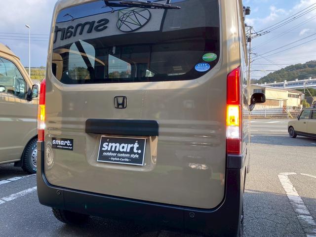 Ｎ－ＶＡＮ Ｇ・ホンダセンシング　ｓｍａｒｔカラーパッケージプラス（41枚目）