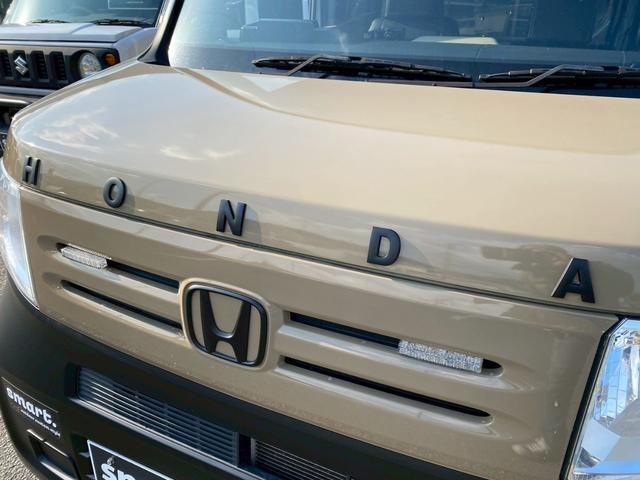 Ｎ－ＶＡＮ Ｇ・ホンダセンシング　ｓｍａｒｔカラーパッケージプラス（42枚目）