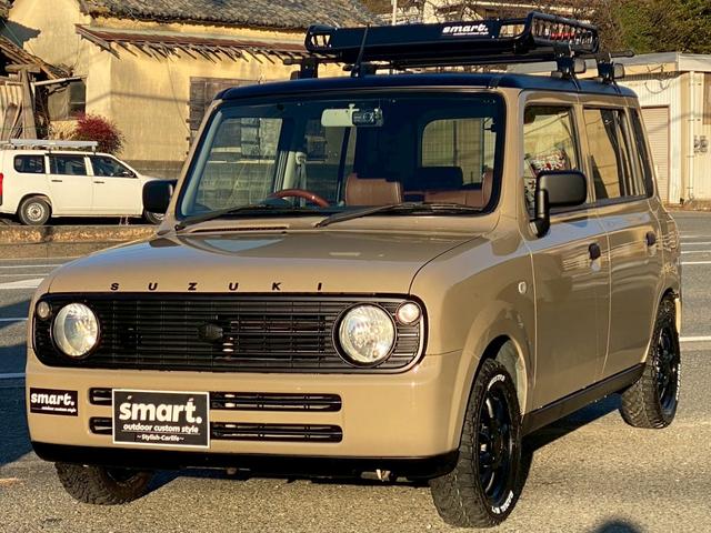 アルトラパン Ｇセレクション　ｓｍａｒｔアウトドアカスタムスタイル（2枚目）