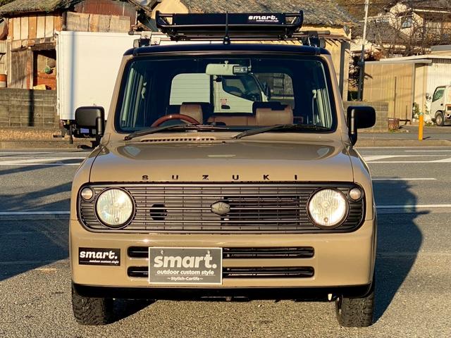 アルトラパン Ｇセレクション　ｓｍａｒｔアウトドアカスタムスタイル（3枚目）