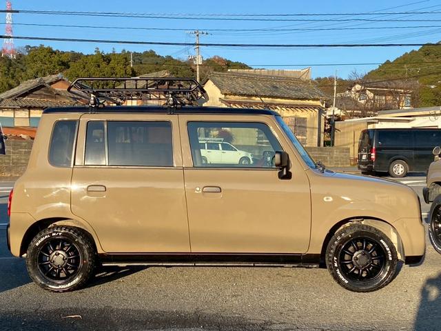 アルトラパン Ｇセレクション　ｓｍａｒｔアウトドアカスタムスタイル（5枚目）