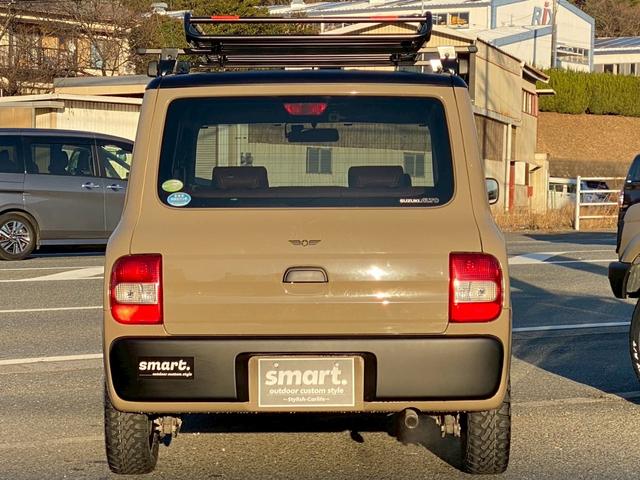 アルトラパン Ｇセレクション　ｓｍａｒｔアウトドアカスタムスタイル（7枚目）