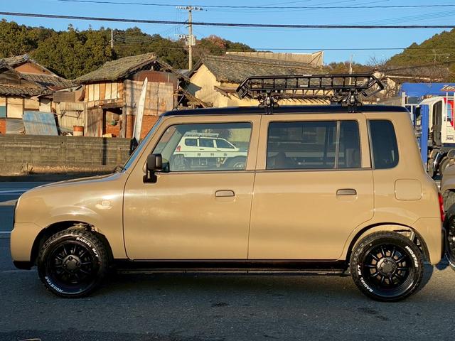 アルトラパン Ｇセレクション　ｓｍａｒｔアウトドアカスタムスタイル（9枚目）