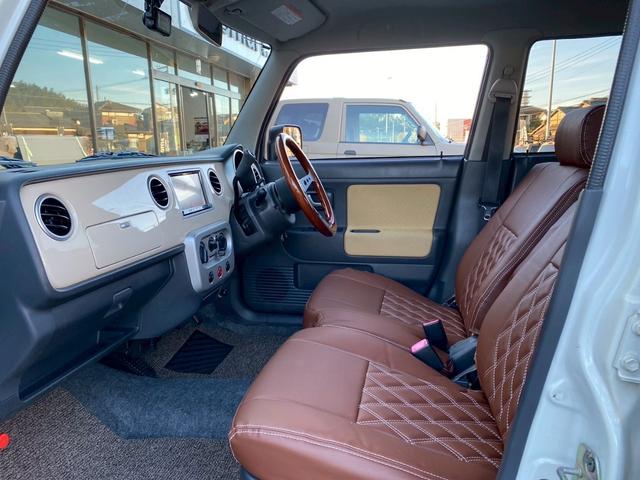 アルトラパン Ｇセレクション　ｓｍａｒｔアウトドアカスタムスタイル（14枚目）