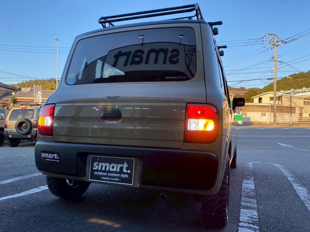 アルトラパン Ｇセレクション　ｓｍａｒｔアウトドアカスタムスタイル（39枚目）