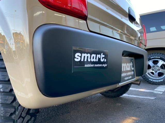 アルトラパン Ｇセレクション　ｓｍａｒｔアウトドアカスタムスタイル（45枚目）