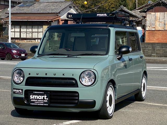 アルトラパンショコラ X smartキャルルックカスタムスタイル(2枚目)