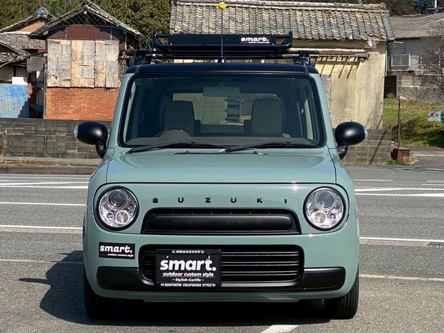 アルトラパンショコラ X smartキャルルックカスタムスタイル(3枚目)