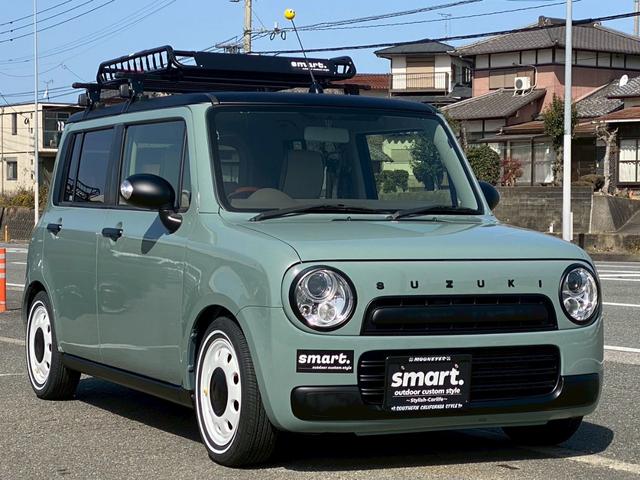 アルトラパンショコラ X smartキャルルックカスタムスタイル(4枚目)