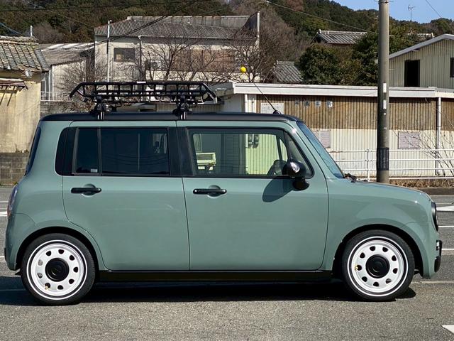 アルトラパンショコラ X smartキャルルックカスタムスタイル(5枚目)