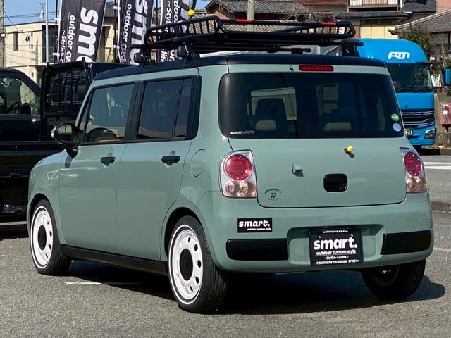 アルトラパンショコラ X smartキャルルックカスタムスタイル(8枚目)