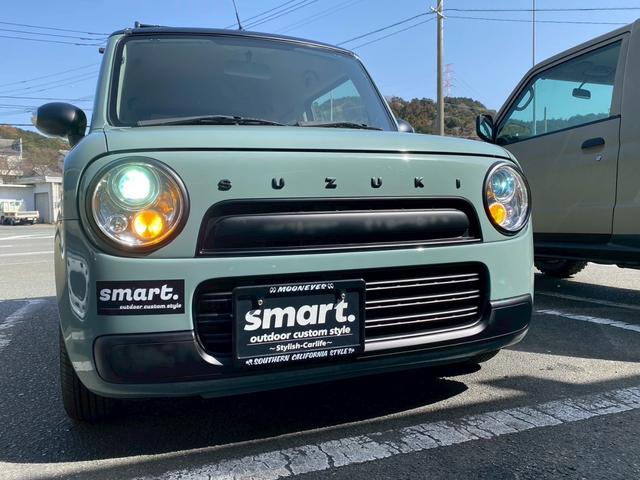 アルトラパンショコラ X smartキャルルックカスタムスタイル(37枚目)