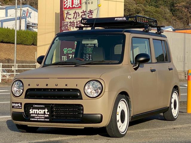 アルトラパンショコラ G smartキャルルックカスタムスタイル(3枚目)