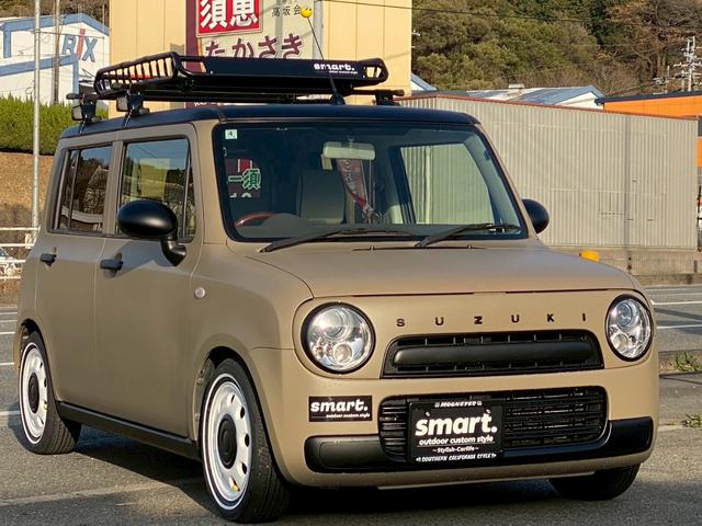アルトラパンショコラ G smartキャルルックカスタムスタイル(4枚目)