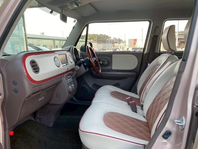 アルトラパンショコラ G smartキャルルックカスタムスタイル(14枚目)