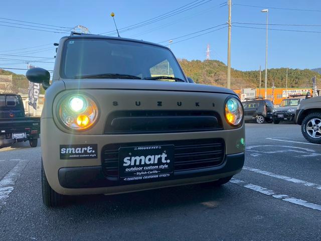 アルトラパンショコラ G smartキャルルックカスタムスタイル(38枚目)