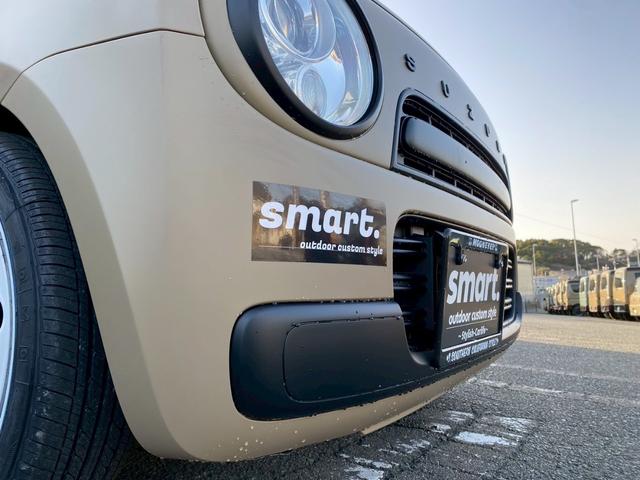 アルトラパンショコラ G smartキャルルックカスタムスタイル(42枚目)