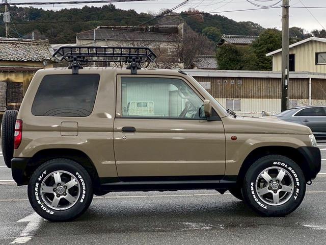 パジェロミニ ＶＲ　４ＷＤ　ターボ　ｓｍａｒｔアウトドアカスタムスタイル（6枚目）