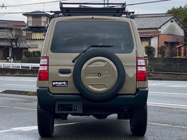パジェロミニ ＶＲ　４ＷＤ　ターボ　ｓｍａｒｔアウトドアカスタムスタイル（8枚目）