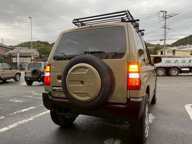 パジェロミニ ＶＲ　４ＷＤ　ターボ　ｓｍａｒｔアウトドアカスタムスタイル（37枚目）