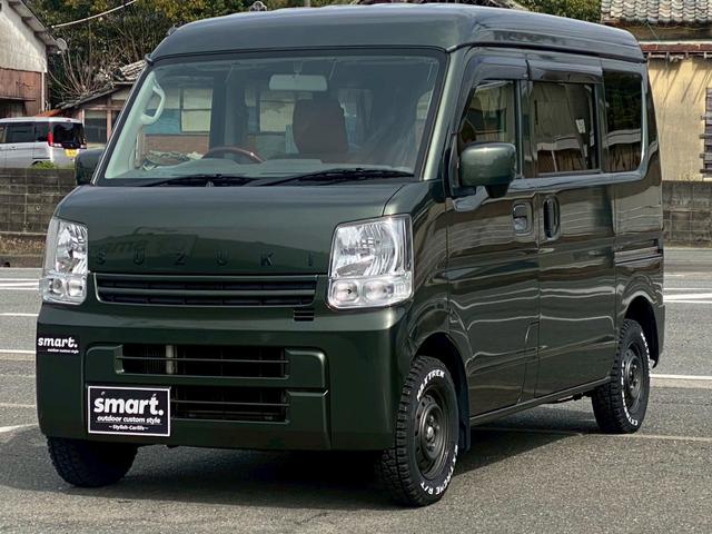 エブリイ ジョインターボ　ｓｍａｒｔライトカスタムスタイル（2枚目）