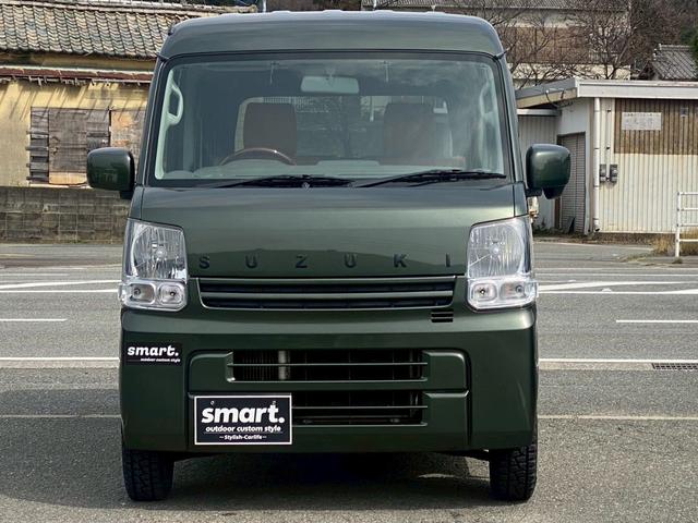エブリイ ジョインターボ　ｓｍａｒｔライトカスタムスタイル（3枚目）