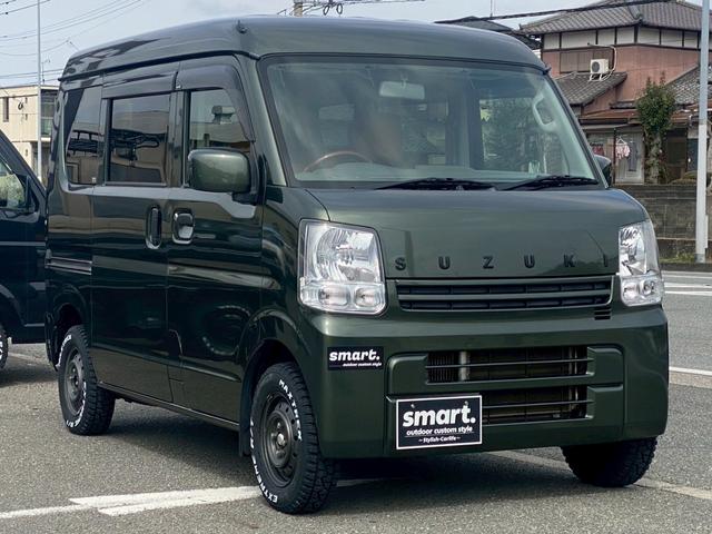 エブリイ ジョインターボ　ｓｍａｒｔライトカスタムスタイル（4枚目）