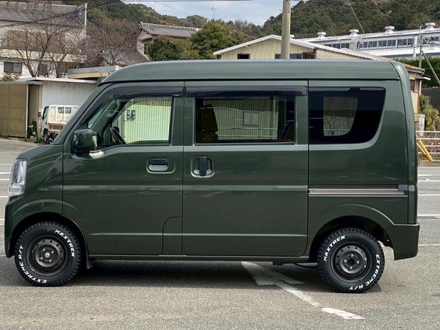 エブリイ ジョインターボ　ｓｍａｒｔライトカスタムスタイル（9枚目）