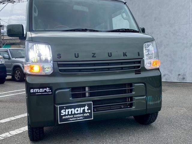 エブリイ ジョインターボ　ｓｍａｒｔライトカスタムスタイル（33枚目）