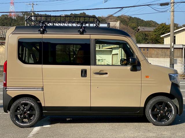 N-VAN L・ホンダセンシング smartカラーパッケージプラス(5枚目)