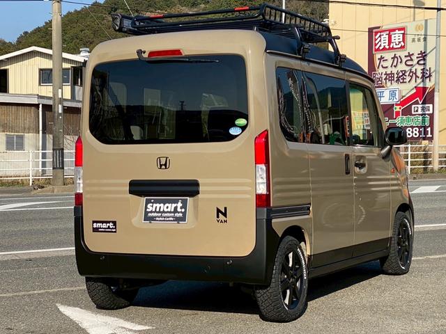 N-VAN L・ホンダセンシング smartカラーパッケージプラス(6枚目)