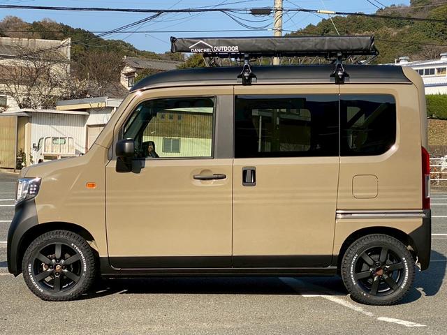 N-VAN L・ホンダセンシング smartカラーパッケージプラス(9枚目)