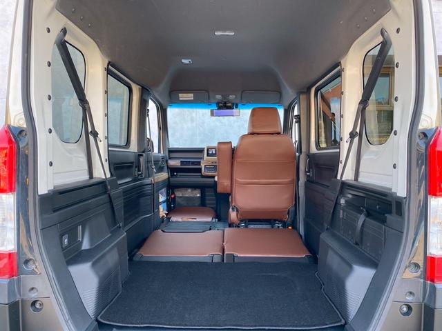 N-VAN L・ホンダセンシング smartカラーパッケージプラス(21枚目)
