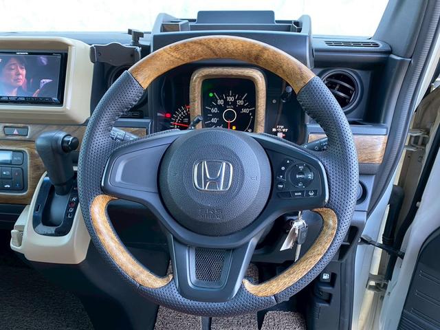 N-VAN L・ホンダセンシング smartカラーパッケージプラス(22枚目)