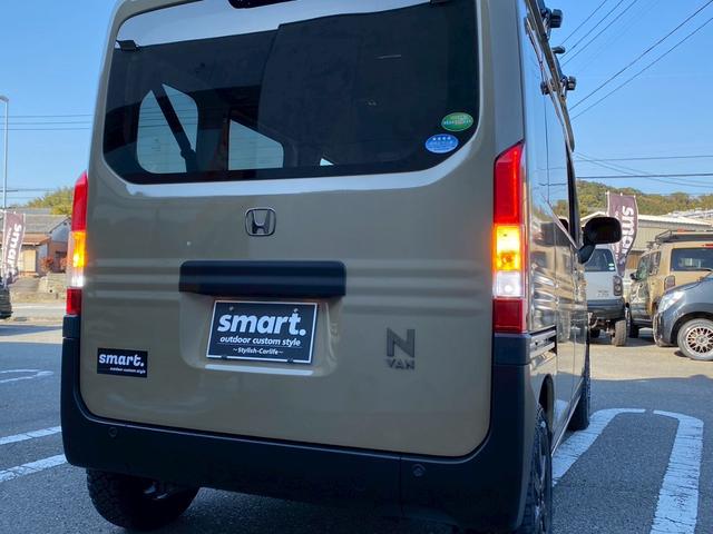 N-VAN L・ホンダセンシング smartカラーパッケージプラス(48枚目)