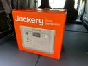 新品　Ｊａｃｋｅｒｙ　ポータブル電源　１５００　１５３６Ｗｈ　付いてます！