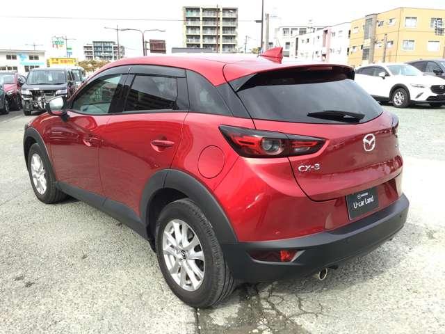 ＣＸ－３ １．５　１５Ｓ　アーバン　ドレッサー　ナビ　ＣＤ／ＤＶＤ　ＣａｒＰｌａｙ対応　全方位モニタ　クリソナ　ＨＢＣ　レーダークルコン　ＬＥＤヘッドランプ　ＥＴＣ　フルセグ　衝突被害軽減システム　メモリーナビ　シートヒーター　アイドリングストップ（8枚目）