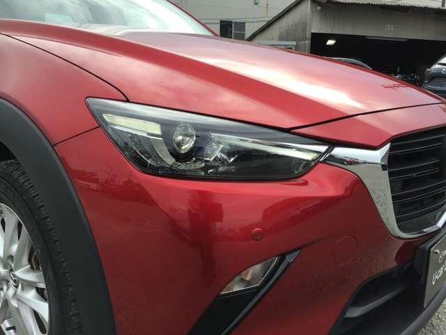 ＣＸ－３ １．５　１５Ｓ　アーバン　ドレッサー　ナビ　ＣＤ／ＤＶＤ　ＣａｒＰｌａｙ対応　全方位モニタ　クリソナ　ＨＢＣ　レーダークルコン　ＬＥＤヘッドランプ　ＥＴＣ　フルセグ　衝突被害軽減システム　メモリーナビ　シートヒーター　アイドリングストップ（10枚目）