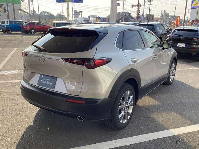 CX-30 1.8 XD プロアクティブ ツーリングセレクション ディー 社用車UP ETC 衝突被害軽減ブレーキ 追従クルーズ スマートブレーキサポート ターボ フルセグ パワーリアゲート オートマチックハイビーム パワーシート Bluetooth LEDヘッドライト(6枚目)
