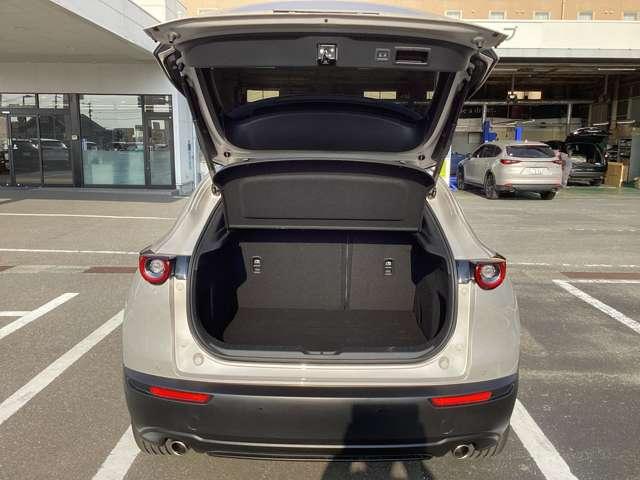 CX-30 1.8 XD プロアクティブ ツーリングセレクション ディー 社用車UP ETC 衝突被害軽減ブレーキ 追従クルーズ スマートブレーキサポート ターボ フルセグ パワーリアゲート オートマチックハイビーム パワーシート Bluetooth LEDヘッドライト(10枚目)